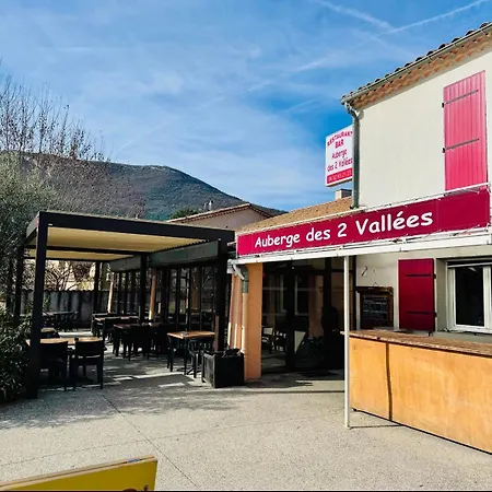 Des Deux Vallees Kro *
